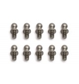 5mm kulové čepy, BULLSTUD, 10 ks.