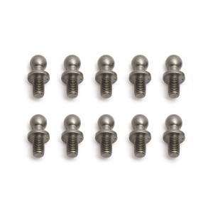 5mm kulové čepy, BULLSTUD, 10 ks.