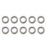 Podložky 3x5x0,3mm, 10 ks.