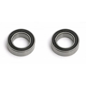 Kuličkové ložisko 6x10x4 mm (2 ks)