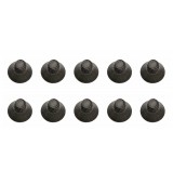 M3x5mm šroub s imbusouvou zápustnou hlavou, 10ks.
