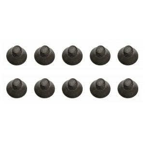 M3x5mm šroub s imbusouvou zápustnou hlavou, 10ks.