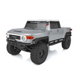 Enduro Ultron SE Trail Truck RTR, stříbrná verze (12.8 - 325mm)
