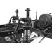 Element RC Enduro Trail Truck RTR, Sendero HD Titanium, (11.8 - 300mm)