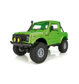 Element RC Enduro Bushido Trail Truck RTR, zelená (11.8 - 300mm)