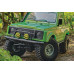 Element RC Enduro Bushido Trail Truck RTR, zelená (11.8 - 300mm)