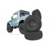 Element RC Enduro Bushido Trail Truck RTR, modrá (11.8 - 300mm)