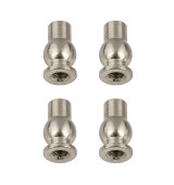 CR12 5,0mm kuličky kloubků, dlouhé
