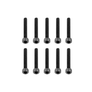 M2,5x16mm šroub s imbusouvou válcovou hlavou, 10ks.