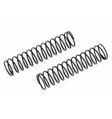 Enduro IFS pružiny olejových tlumičů, bílé, délka 63mm, 0.95 lb/in, 2 ks.