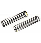 Enduro IFS pružiny olejových tlumičů, žluté, délka 63mm, 2.47 lb/in, 2 ks.