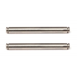 RC12R6 Kingpins 3x27,5mm, 2 ks.