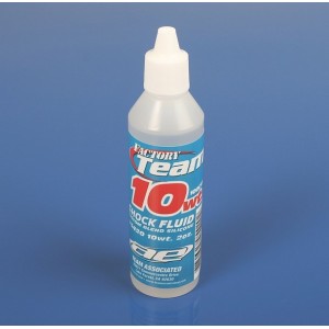 ASSO - silikonový olej do tlumičů 10wt/100cSt (59ml)