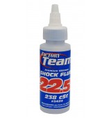 ASSO - silikonový olej do tlumičů 22.5wt/238cSt (59ml)