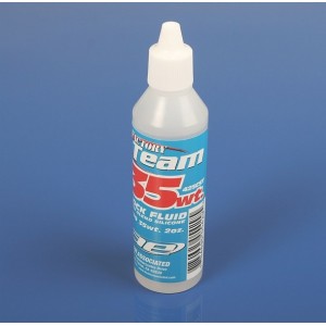 ASSO - silikonový olej do tlumičů 35wt/425cSt (59ml)