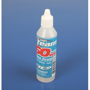 ASSO - silikonový olej do tlumičů 60wt/800cSt (59ml)