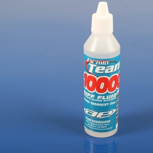 ASSO - silikonový olej do dif. 10.000cSt (59ml)