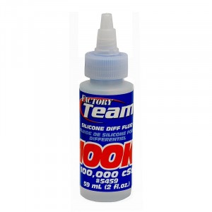 ASSO - silikonový olej do dif. 100.000cSt (59ml)