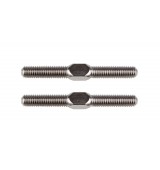 Spojovačky, M3x25.4 mm/1.00 in, 2 ks.