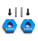 Unašeče disků, 6.0mm