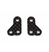 T6.2 uhlíková páka řízení, +1mm, 1 pár