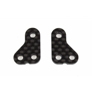 T6.2 uhlíková páka řízení, +1mm, 1 pár