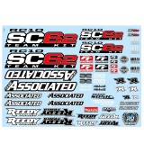 SC6.2 nálepky