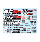 SC6.4 nálepky