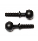 RC8B3 ocelové Pillow Balls, 2 ks.