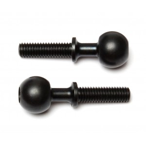 RC8B3 ocelové Pillow Balls, 2 ks.