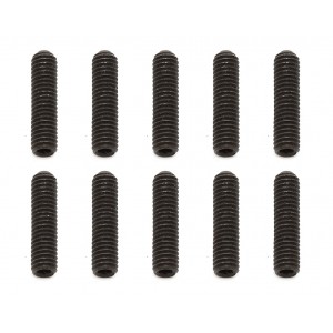 M3x12mm šroub/červík, imbus, 10ks.