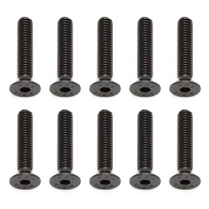 M4x20mm šroub s imbusouvou zápustnou hlavou, 10ks.
