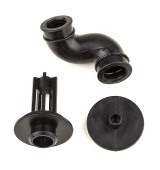 RC8B3.2 kompletní vzduchový filtr, plastové části