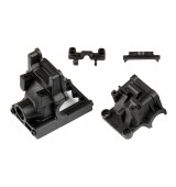 RC8B3 HD plastová klec diferentiálu P/Z, 1 sada