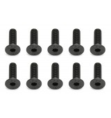 Imbusové šrouby s záp. hlavou M4x14mm