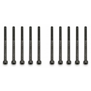 Imbusové šrouby s válcovou hlavou, 3x45mm