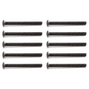 Šroub, M3x0.5x30 mm BHCS, 10 ks.