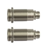 Hliníkové těla tlumičů V2, 12x24mm