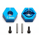 Unašeče disků, 7.0mm