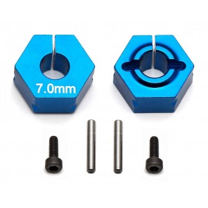 Unašeče disků, 7.0mm