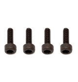 Imbusové šrouby, M1.6x5mm SHCS, 4ks.