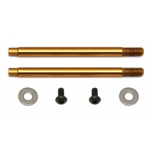 Titanové pístnice tlumičů 3x21 mm