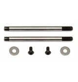 FT 3x21 mm pístnice tlumičů (V2), chromové