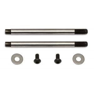 FT 3x21 mm pístnice tlumičů (V2), chromové