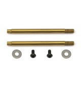 Titanové pístnice tlumičů 3x23 mm