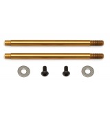 Titanové pístnice tlumičů 3x27,5 mm