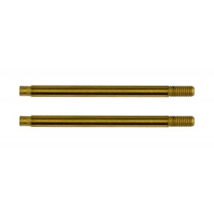 Titanové pístnice tlumičů V23 3x24 mm