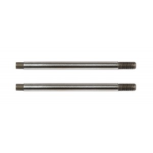 FT chromované pístnice tlumičů V2 3x24 mm