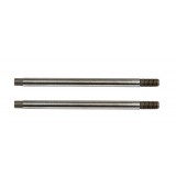 FT chromované pístnice tlumičů 3x29 mm