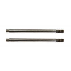 FT chromované pístnice tlumičů 3x29 mm